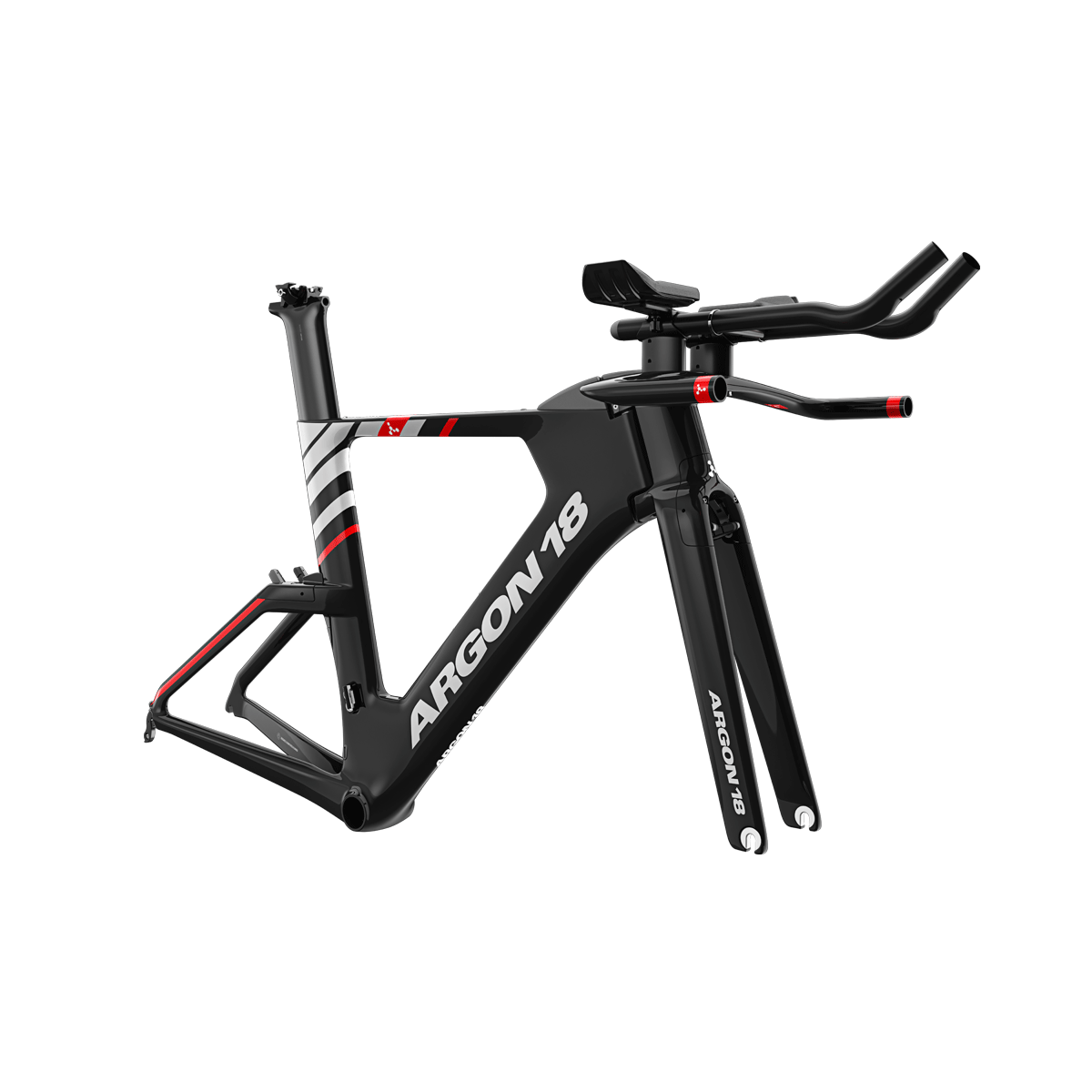 Argon 18 E119 Tri Frameset 2020